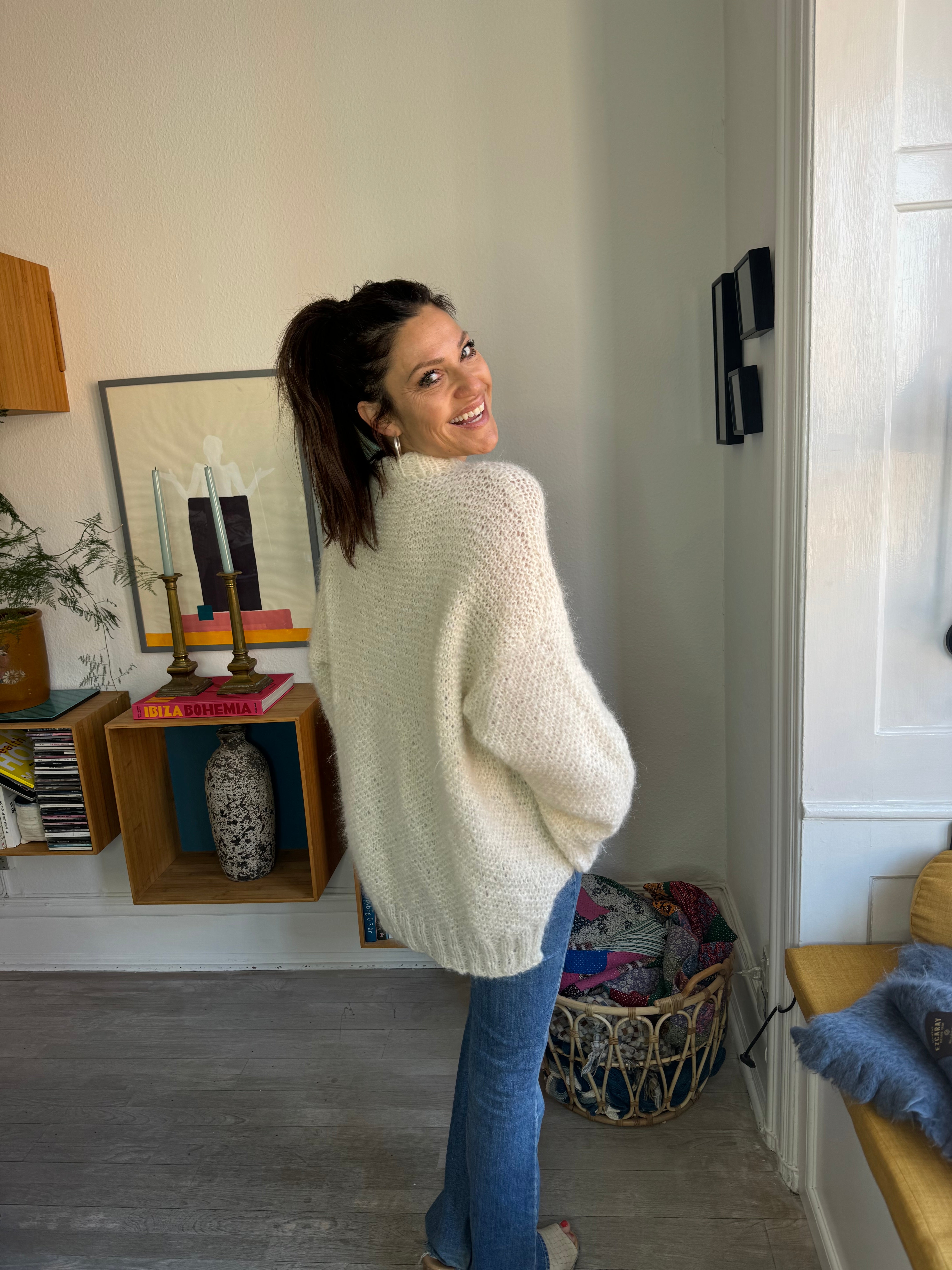 "SWEATER COMFY" KIT